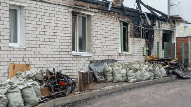 24/7 Emergency Soot Cleanup experts in Campbellsburg, KY