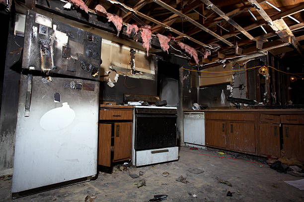 Licensed Soot Cleanup service in Campbellsburg, KY - Meridian Smoke Damage